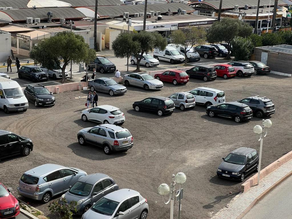 Le Diatomee - Rue Du Port Leilighet Cavalaire-sur-Mer Eksteriør bilde