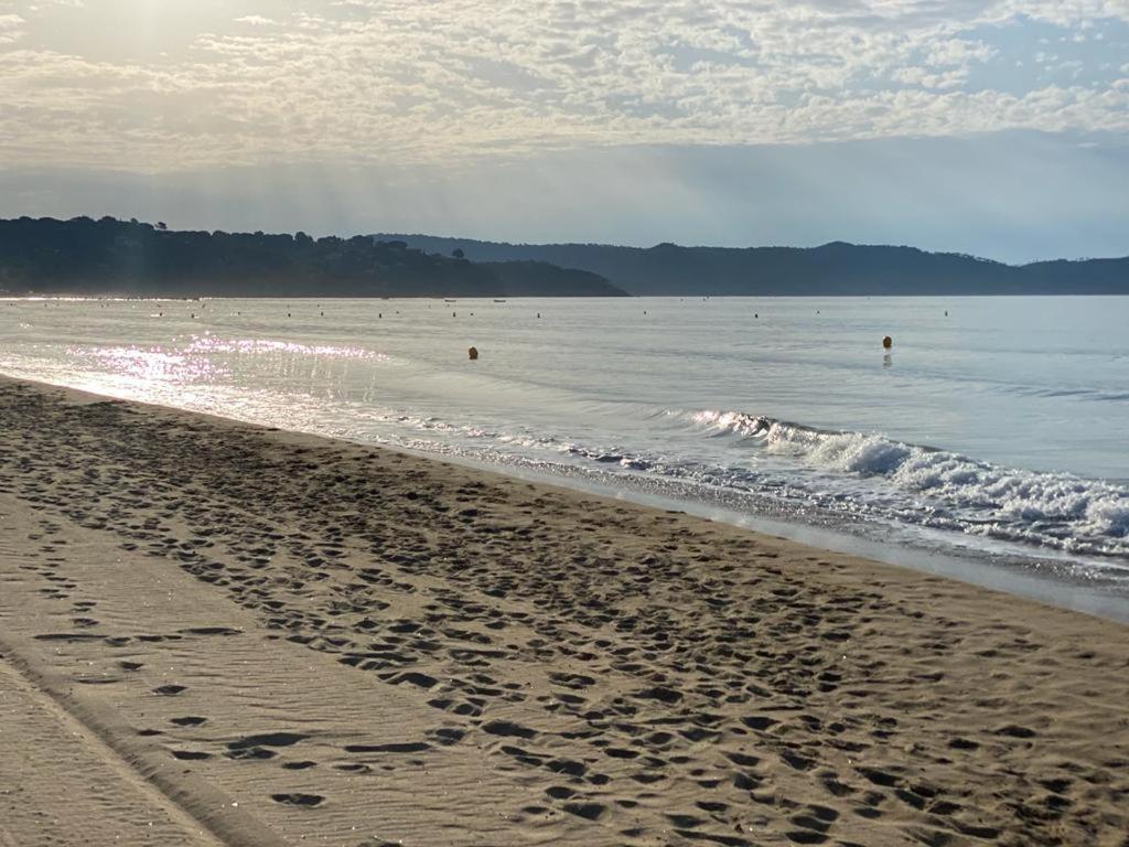 Le Diatomee - Rue Du Port Leilighet Cavalaire-sur-Mer Eksteriør bilde