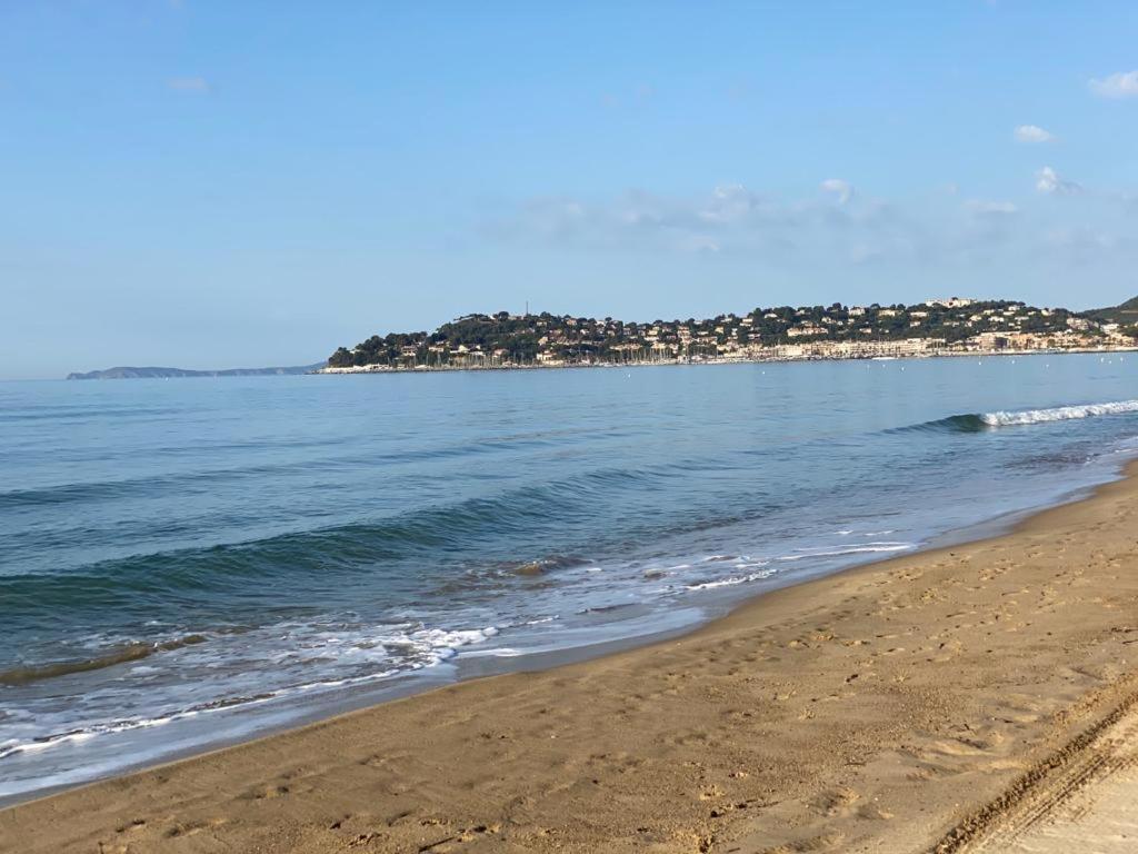 Le Diatomee - Rue Du Port Leilighet Cavalaire-sur-Mer Eksteriør bilde